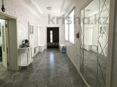 Отдельный дом · 7 комнат · 387 м² · 10 сот., мкр Пригородный, Новая за 125 млн 〒 в Астане, Есильский р-н