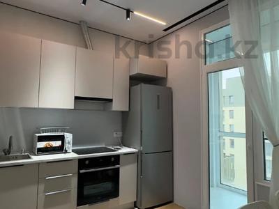 1-комнатная квартира · 39 м² · 8/12 этаж, Турара Рыскулова за 32.5 млн ₸ в Алматы, Алатауский р-н