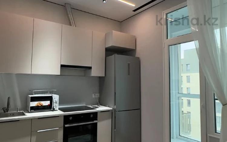 1-комнатная квартира · 39 м² · 8/12 этаж, Турара Рыскулова за 32.5 млн ₸ в Алматы, Алатауский р-н — фото 6