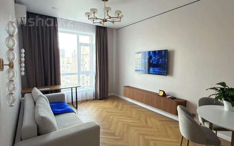 2-бөлмелі пәтер · 40 м² · 7/9 қабат, Е-15 13/1 — Сыганак, бағасы: 35 млн ₸ в Астане, Нура р-н — фото 2
