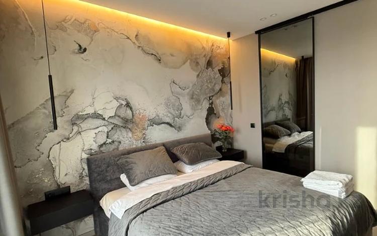 2-бөлмелі пәтер · 60 м² · 8/14 қабат, Гагарина 277/7, бағасы: 23 000 ₸ в Алматы, Бостандыкский р-н — фото 2