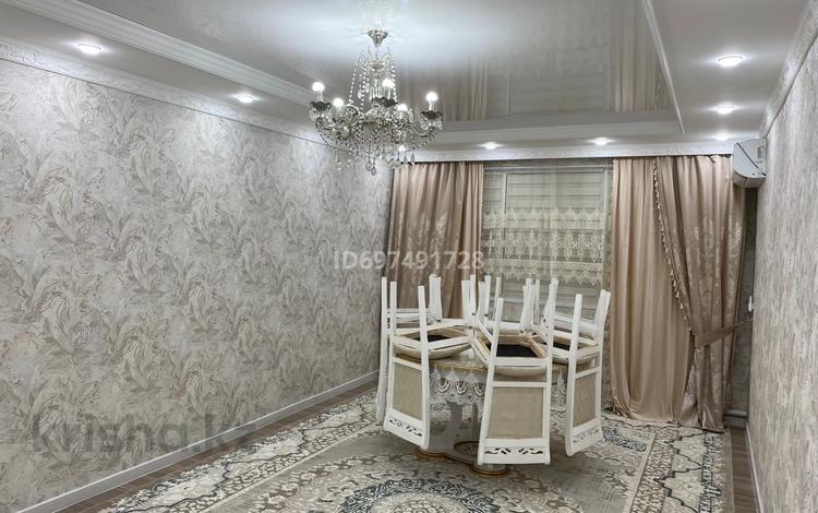 3-комнатная квартира · 87 м² · 2/2 этаж, Аманжолова 24 за 30 млн ₸ в Жезказгане — фото 2