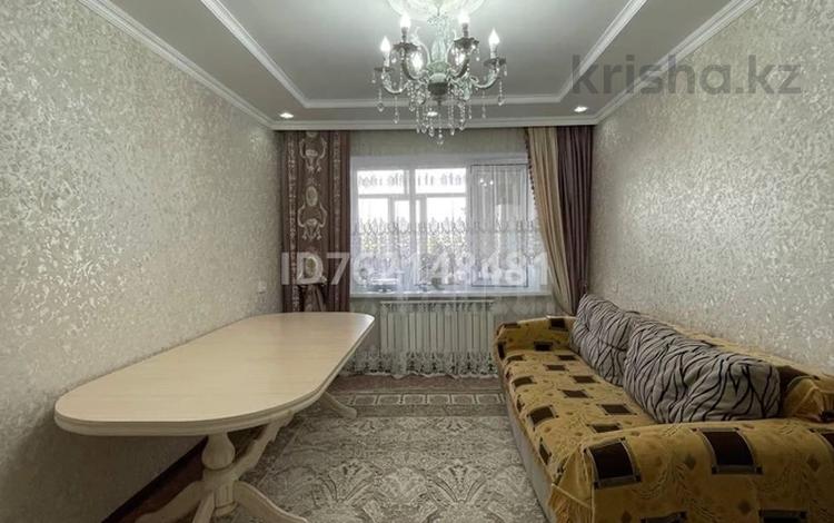 3-бөлмелі пәтер · 68 м² · 5/5 қабат, Жунусалиева 36 — Желтоксан, бағасы: 130 000 ₸ в Таразе — фото 2