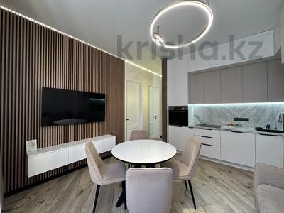 3-комнатная квартира · 60.4 м² · 5/12 этаж, Туран 46/5 за 52.9 млн 〒 в Астане, Есильский р-н