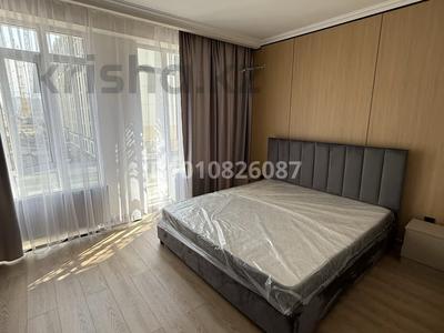 1-бөлмелі пәтер · 40 м² · 3/9 қабат, мкр Шугыла, Строительная 340/39, бағасы: 230 000 ₸ в Алматы, Наурызбайский р-н