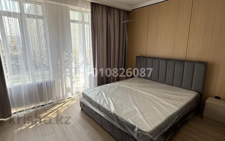 1-бөлмелі пәтер · 40 м² · 3/9 қабат, мкр Шугыла, Строительная 340/39, бағасы: 230 000 ₸ в Алматы, Наурызбайский р-н — фото 2