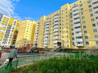 3-комнатная квартира · 75 м² · 6/9 этаж, Кургальжинское шоссе 22/1 за 240 000 〒 в Астане, Есильский р-н