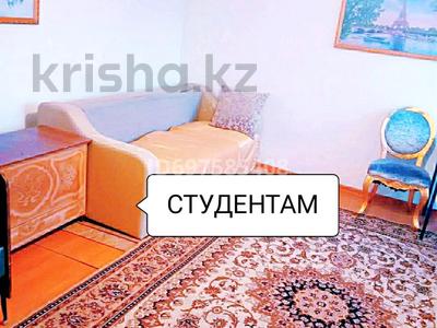 1-комнатная квартира, 28 м² помесячно, Тауке хана 41 — Тауке хана угол Клокова за 110 000 〒 в Шымкенте, Аль-Фарабийский р-н