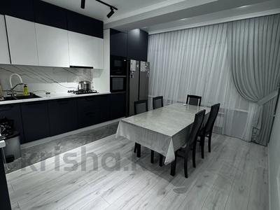 4-комнатная квартира · 115 м² · 1/5 этаж, Бирлик 6 за 60 млн ₸ в Талдыкоргане, мкр Бирлик