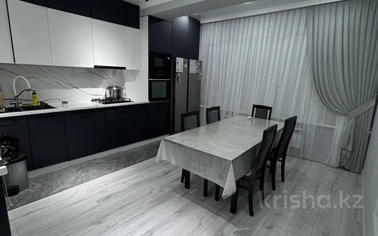 4-комнатная квартира · 115 м² · 1/5 этаж, Бирлик 6 за 60 млн ₸ в Талдыкоргане, мкр Бирлик — фото 2