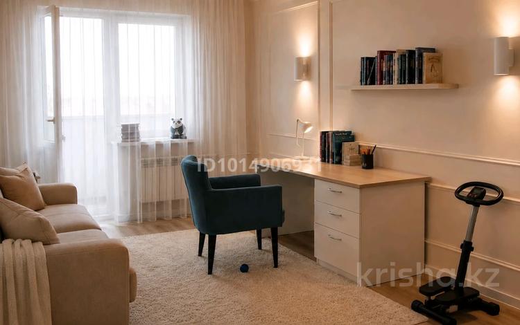 2-комнатная квартира · 55.1 м² · 12/16 этаж, Райымбека 206/12 за 52.5 млн ₸ в Алматы, Алмалинский р-н — фото 2