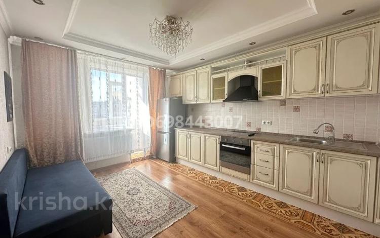 1-бөлмелі пәтер, 36.7 м², 8/9 қабат, Кудайбердиулы 17/6, бағасы: 15.7 млн 〒 в Астане, Алматы р-н — фото 19