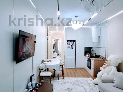 2-комнатная квартира · 49 м² · 5/12 этаж, мкр Нуркент, Турара Рыскулова 2Б/1 за 47.5 млн ₸ в Алматы, Алатауский р-н