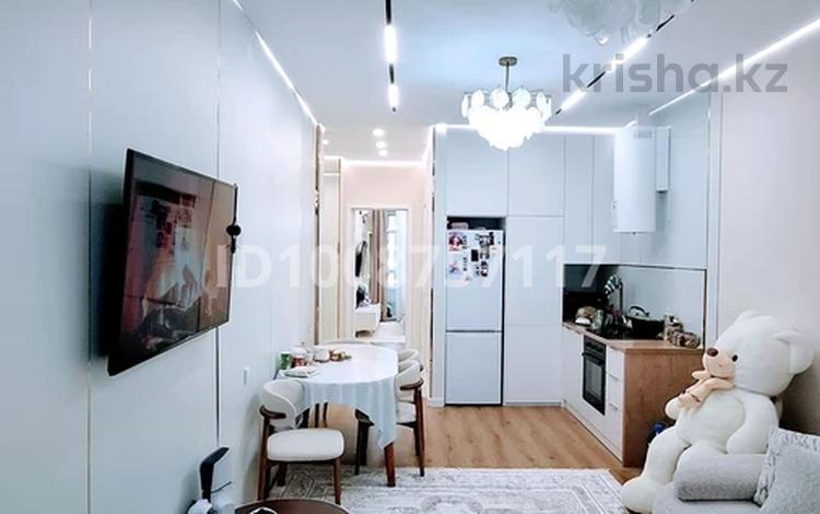 2-комнатная квартира · 49 м² · 5/12 этаж, мкр Нуркент, Турара Рыскулова 2Б/1 за 47.5 млн ₸ в Алматы, Алатауский р-н — фото 55