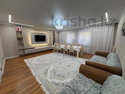 3-комнатная квартира · 119 м² · 3/10 этаж, Байтурсынова 19 за 63 млн ₸ в Астане, Алматы р-н