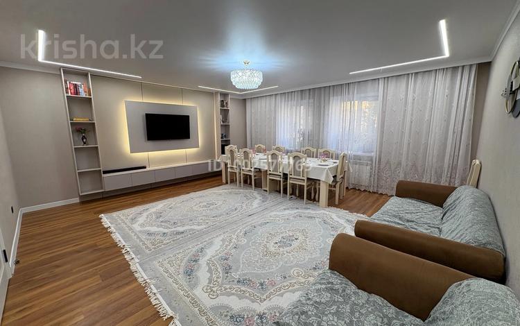 3-комнатная квартира · 119 м² · 3/10 этаж, Байтурсынова 19 за 63 млн ₸ в Астане, Алматы р-н — фото 8