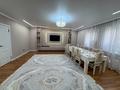 3-бөлмелі пәтер · 119 м² · 3/10 қабат, Байтурсынова 19, бағасы: ~ 64 млн ₸ в Астане, Алматы р-н