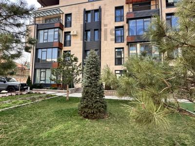 6-бөлмелі пәтер · 300 м² · 3/5 қабат, ​Герольда Бельгера, бағасы: 189 млн ₸ в Алматы, Наурызбайский р-н