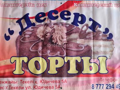 Действующий бизнес: кондитерский цех и магазин · 140 м² за 40 млн ₸ в Текели