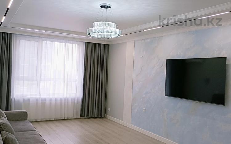 3-комнатная квартира, 113 м², 13/16 этаж, Егизбаева 7г