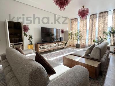 3-бөлмелі пәтер · 120 м² · 7/33 қабат, Аль-фараби 15/1, бағасы: 220 млн ₸ в Алматы, Бостандыкский р-н