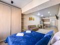 1-бөлмелі пәтер · 40 м² · 4/12 қабат, Тулебаева 49/1 — Гоголя, бағасы: 23 000 ₸ в Алматы, Медеуский р-н