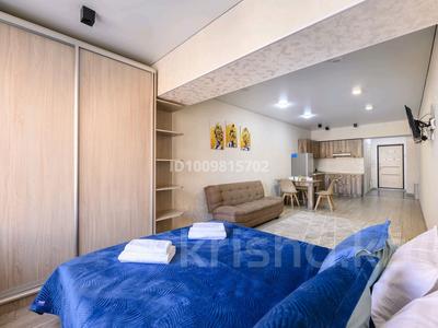1-бөлмелі пәтер · 40 м² · 4/12 қабат, Тулебаева 49/1 — Гоголя, бағасы: 23 000 ₸ в Алматы, Медеуский р-н