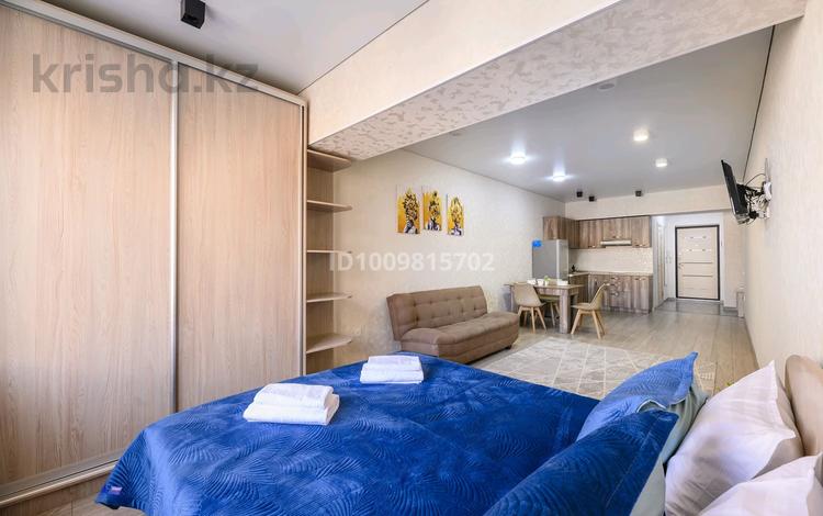 1-бөлмелі пәтер · 40 м² · 4/12 қабат, Тулебаева 49/1 — Гоголя, бағасы: 23 000 ₸ в Алматы, Медеуский р-н — фото 2