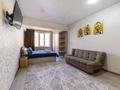 1-бөлмелі пәтер · 40 м² · 4/12 қабат, Тулебаева 49/1 — Гоголя, бағасы: 23 000 ₸ в Алматы, Медеуский р-н — фото 4
