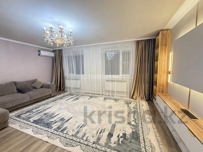 3-комнатная квартира · 105 м² · 9/10 этаж, мкр Нурсая, Таумуш Жумагалиев 15 за 50 млн 〒 в Атырау