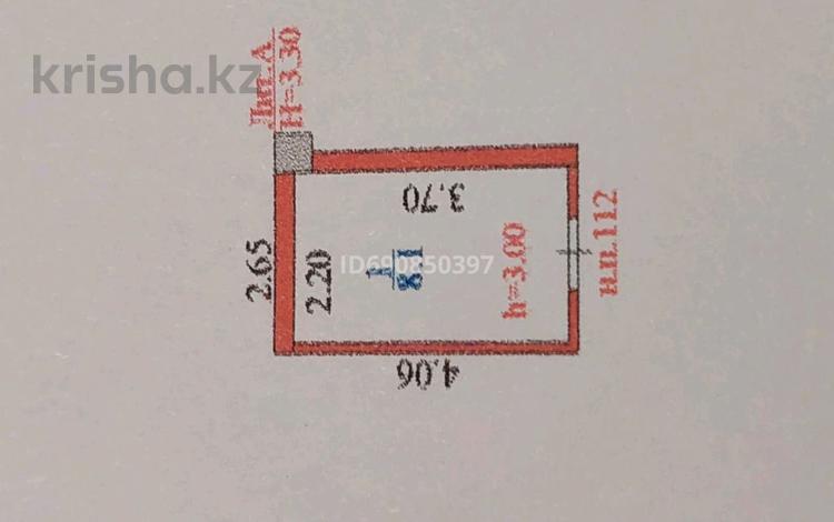 Қоймалар • 9 м², бағасы: 1.3 млн 〒 в Астане, Есильский р-н — фото 10