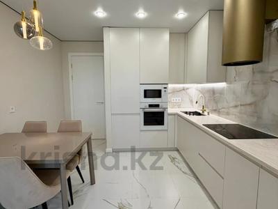 2-бөлмелі пәтер · 75 м² · 6/12 қабат, Егизбаева — Каныша Сатпаева, бағасы: 85 млн ₸ в Алматы, Бостандыкский р-н