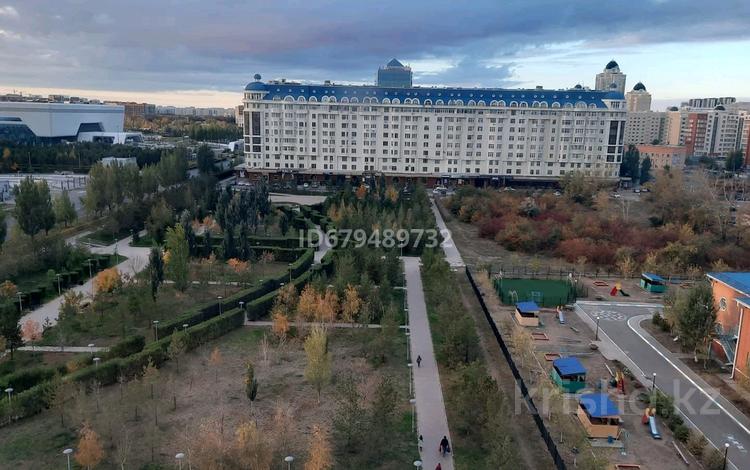 3-комнатная квартира, 140 м², 9/10 этаж, Алихана Бокейханова 2 2 за 66 млн 〒 в Астане, Есильский р-н — фото 2