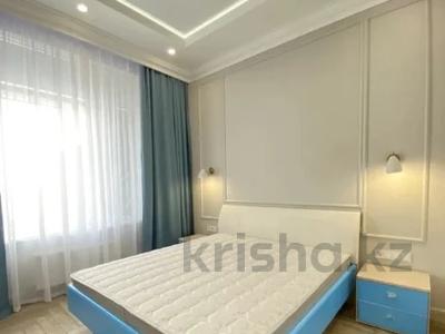 2-комнатная квартира · 75 м² · 5/12 этаж, Жумалиева за 340 000 ₸ в Алматы, Алмалинский р-н