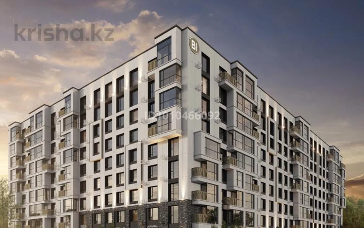 3-комнатная квартира · 71.11 м² · 9/9 этаж, Е 915 12 за 37.4 млн 〒 в Астане, Есильский р-н — фото 2