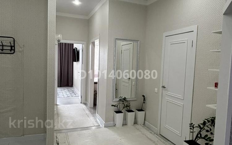 3-бөлмелі пәтер · 90 м² · 11/18 қабат, Кенесары 4А, бағасы: ~ 52.8 млн ₸ в Астане, Сарыарка р-н — фото 2