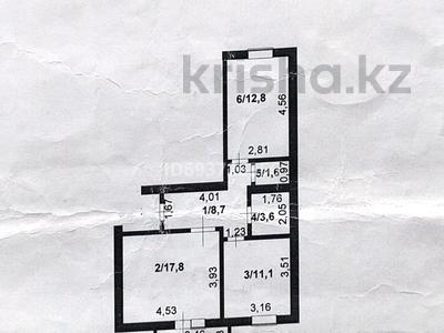 2-комнатная квартира, 57 м², 1/5 этаж, Республики 1/2 за 21.5 млн 〒 в Косшы