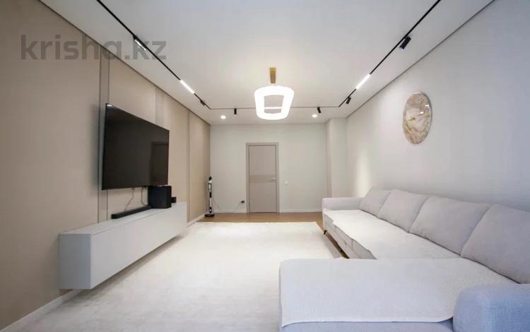 3-комнатная квартира · 115 м² · 6/13 этаж, Просп. Назарбаева 28а за 110 млн ₸ в Алматы, Жетысуский р-н — фото 2