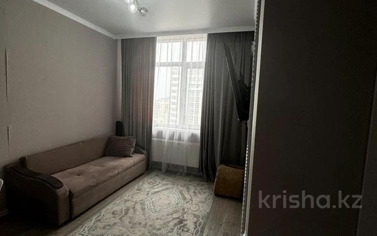 2-бөлмелі пәтер · 37.7 м² · 15/17 қабат, Кумисбекова 2 — Кумисбекова, бағасы: 24.8 млн ₸ в Астане, Сарыарка р-н — фото 2