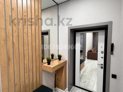 2-комнатная квартира, 50 м², 9/9 этаж посуточно, Исы байзакова 131/1 за 20 000 〒 в Павлодаре