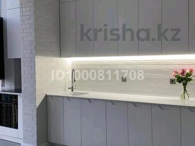 Аренда квартир в Астане: 3-комнатная квартира · 80 м² · 19/20 этаж · помесячно, мкр Пригородный, Улы Дала 60 — Кабанбай батыра за 450 000 〒 3-комнатная квартира · 80 м² · 19/20 этаж · помесячно, мкр Пригородный, Улы Дала 60 — Кабанбай батыра за 450 000 〒 в Астане, Есильский р-н