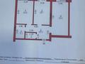 2-бөлмелі пәтер · 82 м² · 3/4 қабат, Ул Едыге Батыра 46В — Детская больница Табыс, бағасы: 20.2 млн ₸ в Актобе, жилой массив Жанаконыс — фото 2