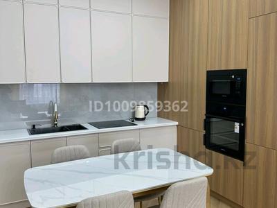 2-комнатная квартира · 55 м² · 16 этаж, Розыбакиева 197/2 за 81 млн ₸ в Алматы, Бостандыкский р-н