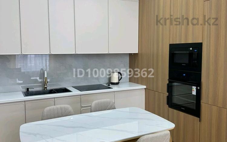 2-комнатная квартира · 55 м² · 16 этаж, Розыбакиева 197/2 за 81 млн ₸ в Алматы, Бостандыкский р-н — фото 2