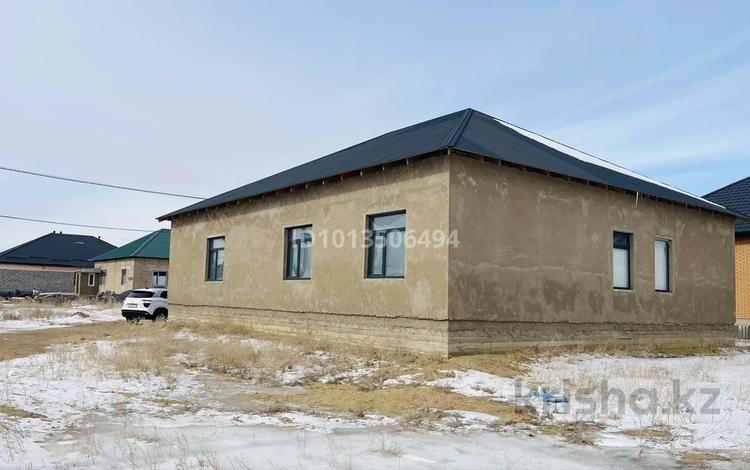 Отдельный дом · 5 комнат · 150 м² · 10 сот., Аманбай-Батыра 54 — Аманбай-Батыра Калкен Макенбаева за 31 млн ₸ в Жезказгане — фото 2