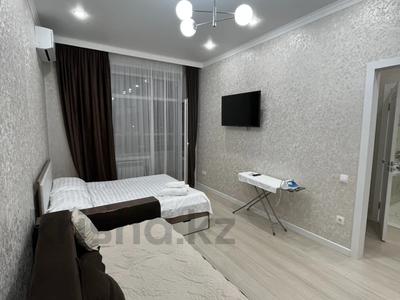 1-комнатная квартира · 43 м², Улы Дала 31 за 10 000 ₸ в Астане, Нура р-н