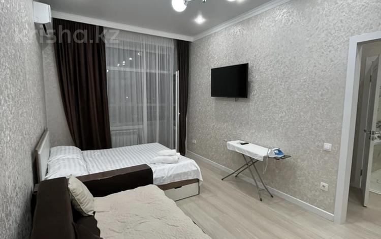 1-комнатная квартира · 43 м², Улы Дала 31 за 10 000 ₸ в Астане, Нура р-н — фото 36