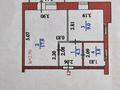 1-бөлмелі пәтер · 36 м² · 2/9 қабат, К.Рыскулбекова 16/1 — Алма парк, бағасы: 20.5 млн ₸ в Астане, Алматы р-н — фото 23