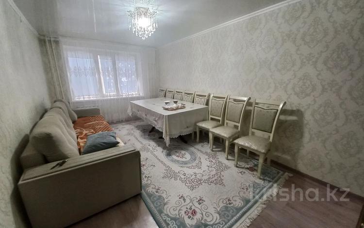 4-комнатная квартира, 75 м², 3/5 этаж, Мушелтой 39 за 26 млн 〒 в Талдыкоргане — фото 2
