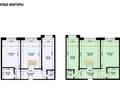 2-комнатная квартира, 79 м², Достык 1 за ~ 20.5 млн 〒 в Атырау — фото 2